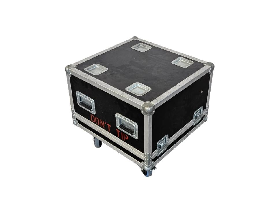 Flightcase tbv projector 60 x 62 x 55 OCC., Ophalen, Gebruikt, Overige instrumenten, Flightcase