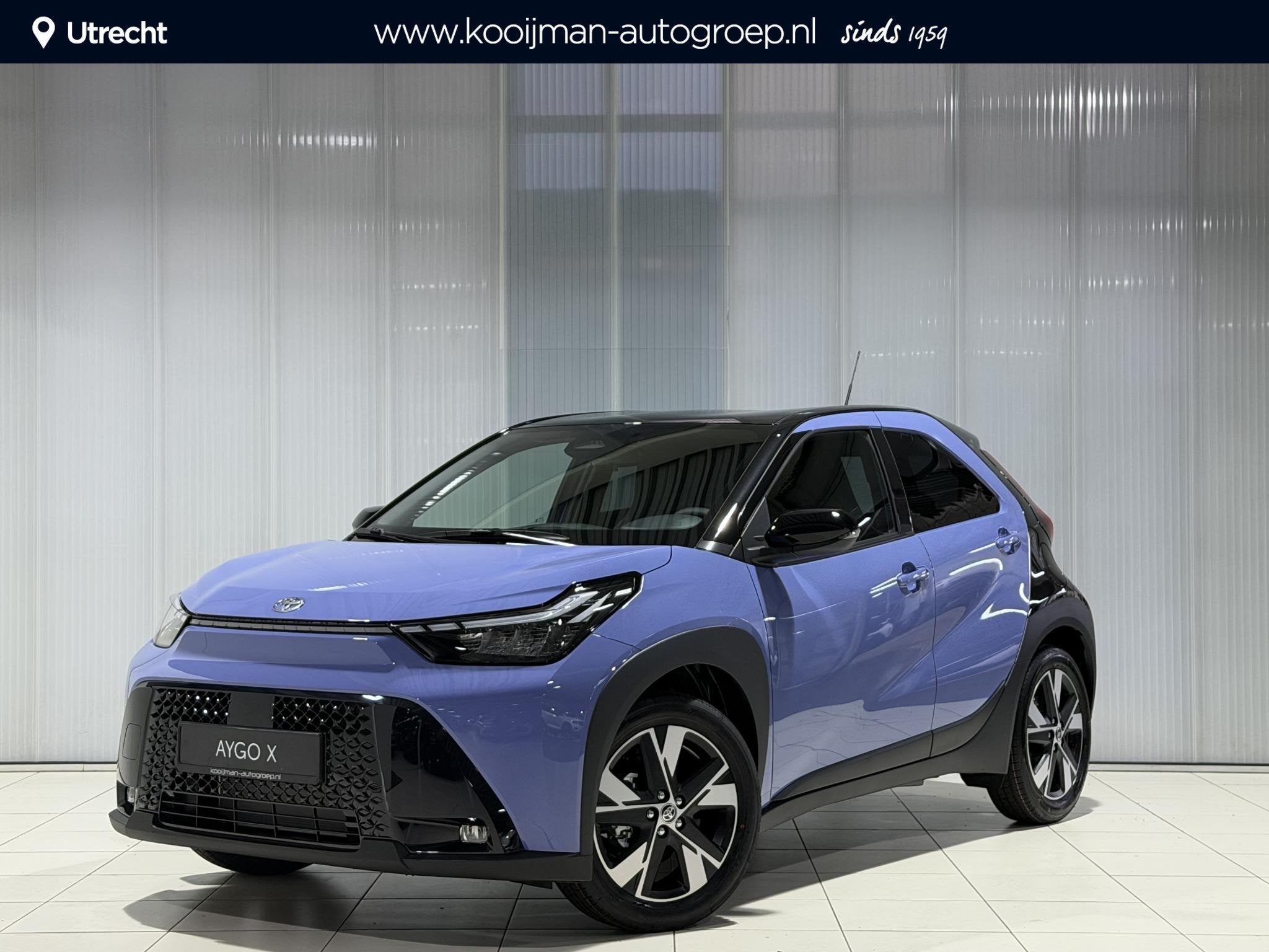 Toyota Aygo X Hybrid 115 pulse Direct leverbaar! Automaat ,