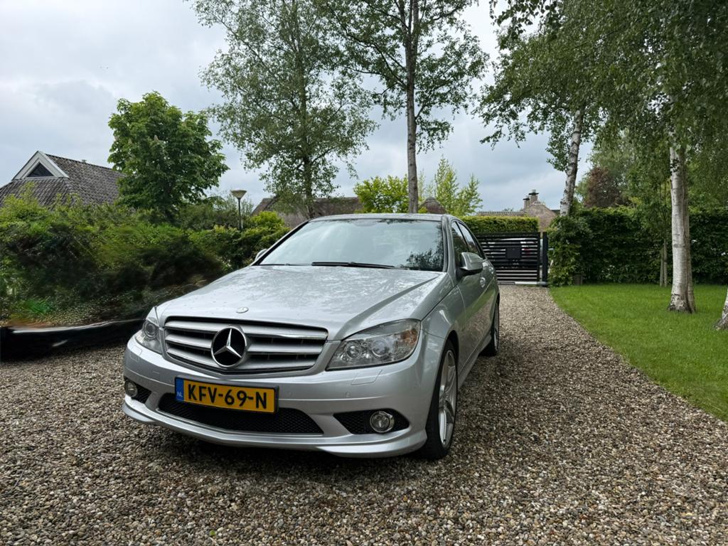 Mercedes-Benz C280 | Avantgarde | AMG | 3.0 V6 | Youngtimer, Automaat, Euro 5, Achterwielaandrijving, 1800 kg