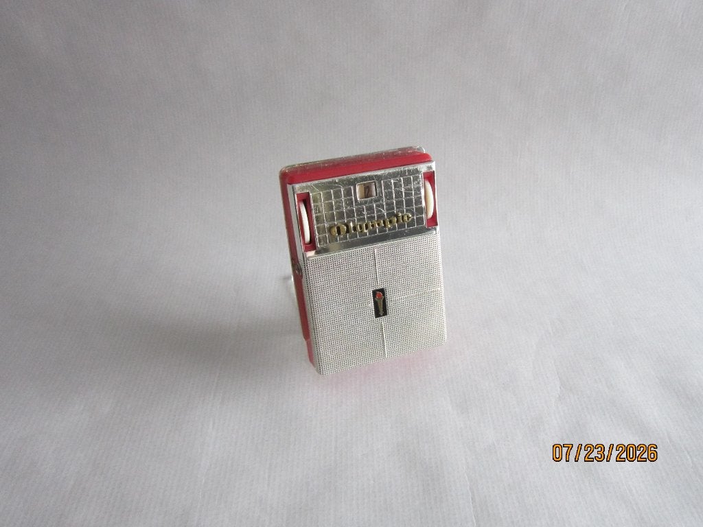 Olympic 6 Transistor Radio  Model 780  Japan 1958, Ophalen of Verzenden