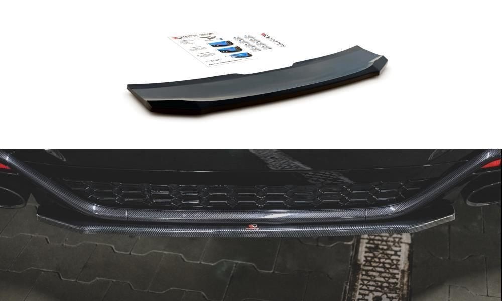 Spoiler Voorspoiler Lip Splitter Voor Audi RS5 Facelift Coup, Verzenden, Automotive Parts, A.parts@hotmail.nl, Trasmolenlaan 12 3447 GZ Woerden