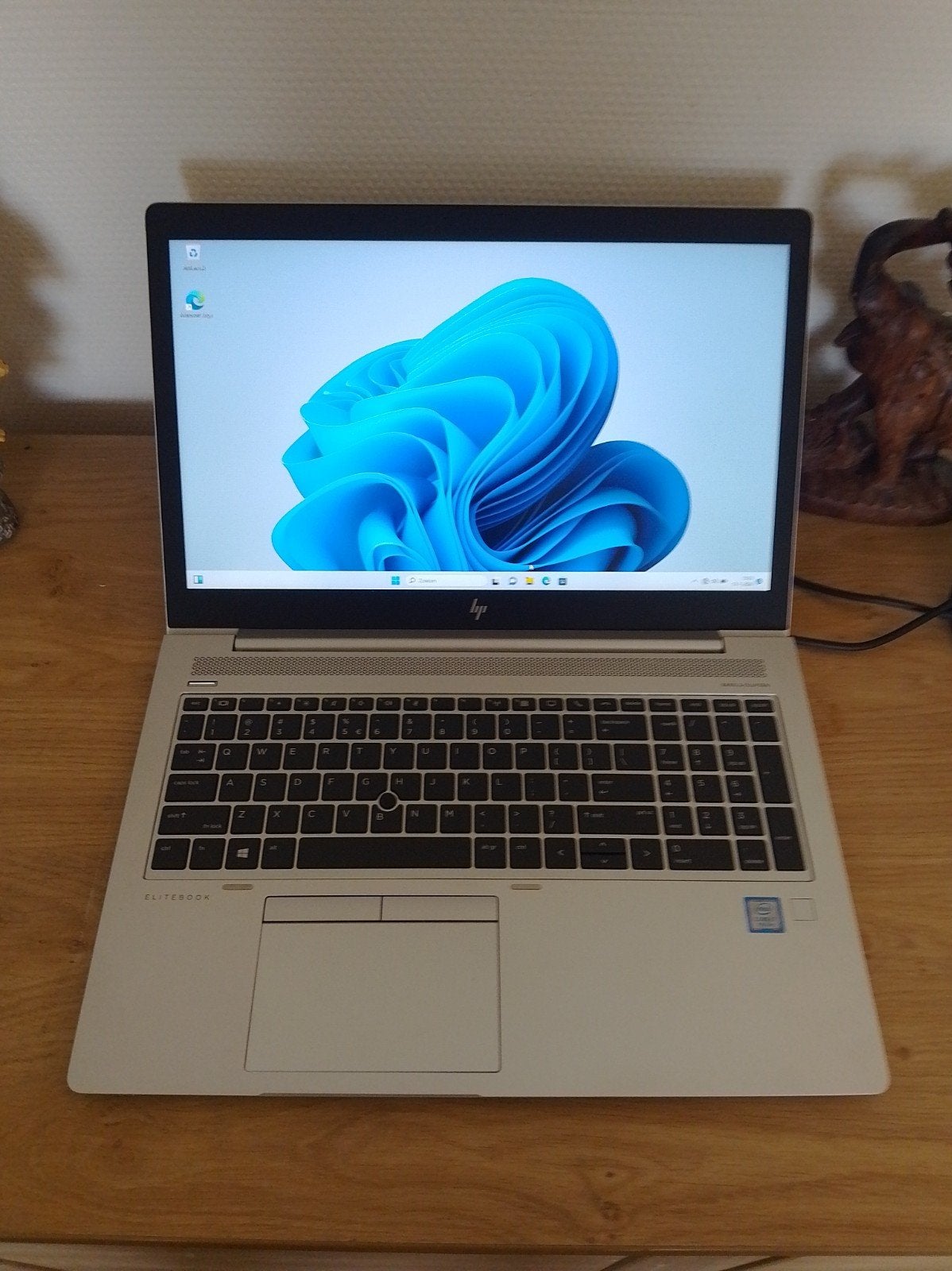 Hp ELITEBOOK 850 G5/ i7 /opslag 1tb/16gb werk, Computers en Software, Windows Laptops, Ophalen, Zo goed als nieuw, 15 inch, 2 tot 3 Ghz