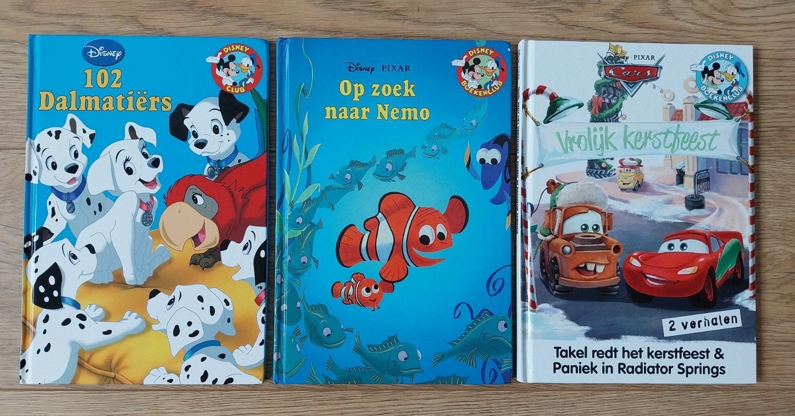 Disney Club boeken, Boeken, Ophalen of Verzenden, Zo goed als nieuw, 3 tot 4 jaar