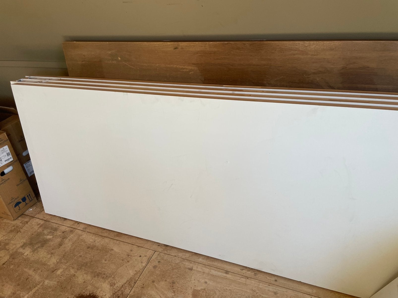 4x Skantrae boarddeuren – 83 x 231,5 cm, Ophalen, Zo goed als nieuw