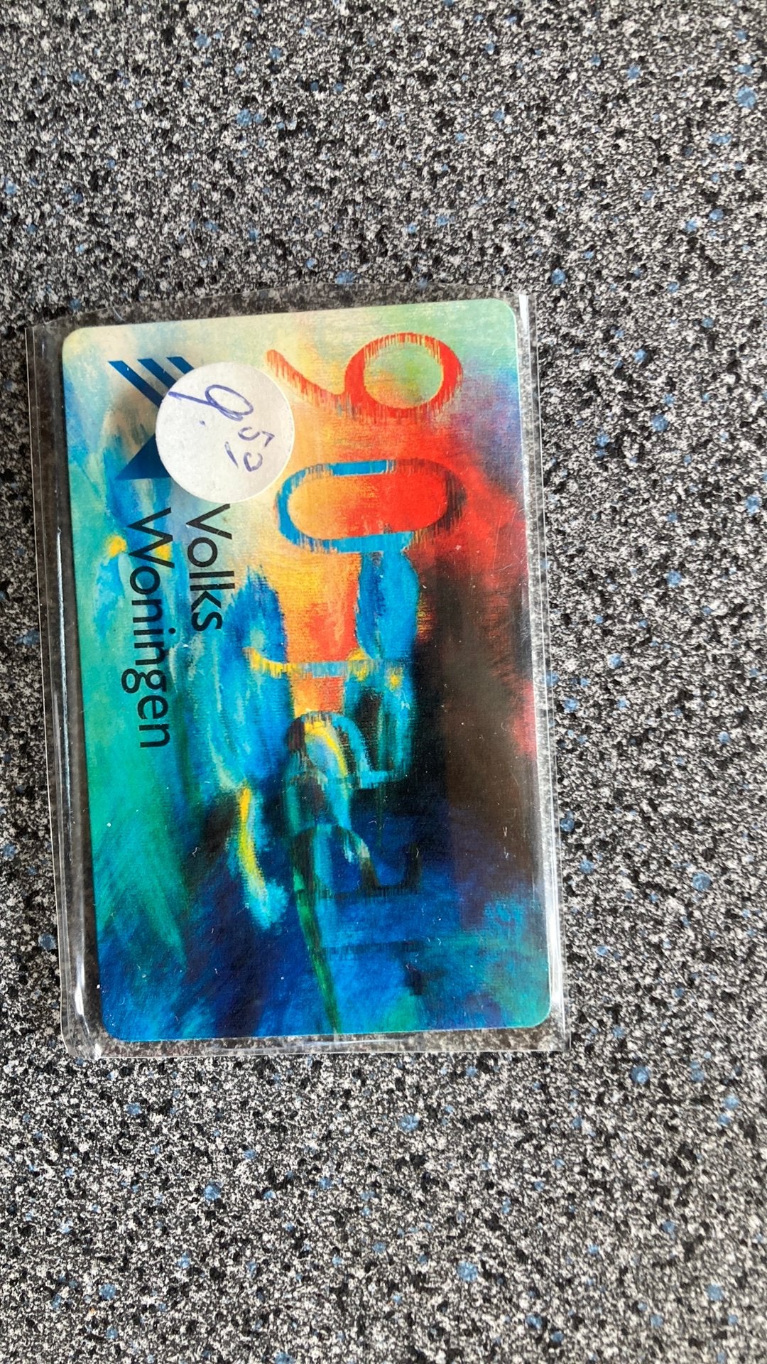 Volkswoningen  cre 548, Verzamelen, Ophalen of Verzenden