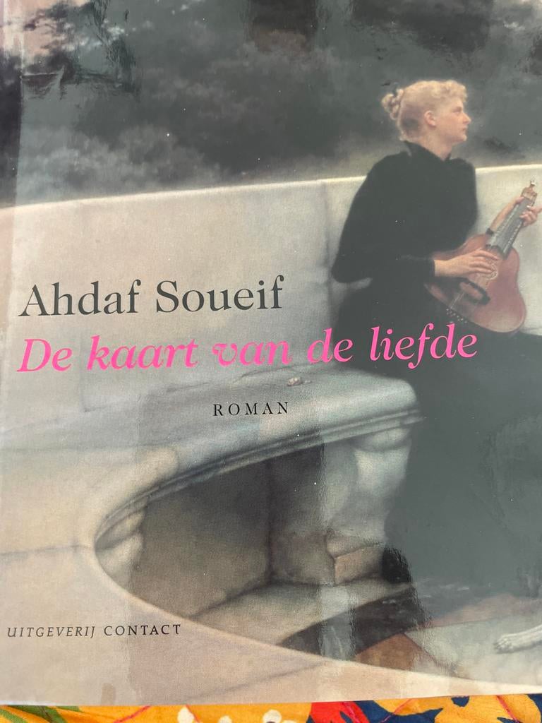 De kaart van de liefde - Ahdaf Soueif (Roman), Ophalen of Verzenden, Zo goed als nieuw, Europa overig