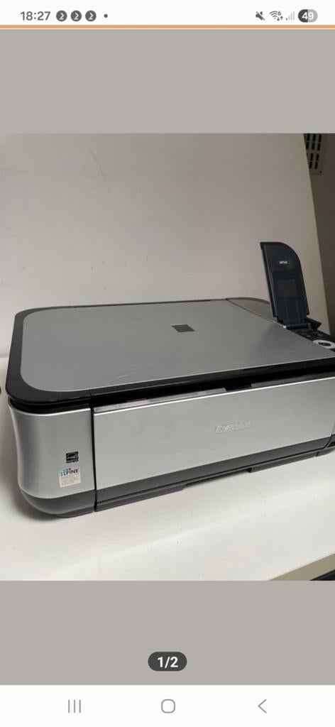 Printers €10, Computers en Software, Printers, Ophalen of Verzenden