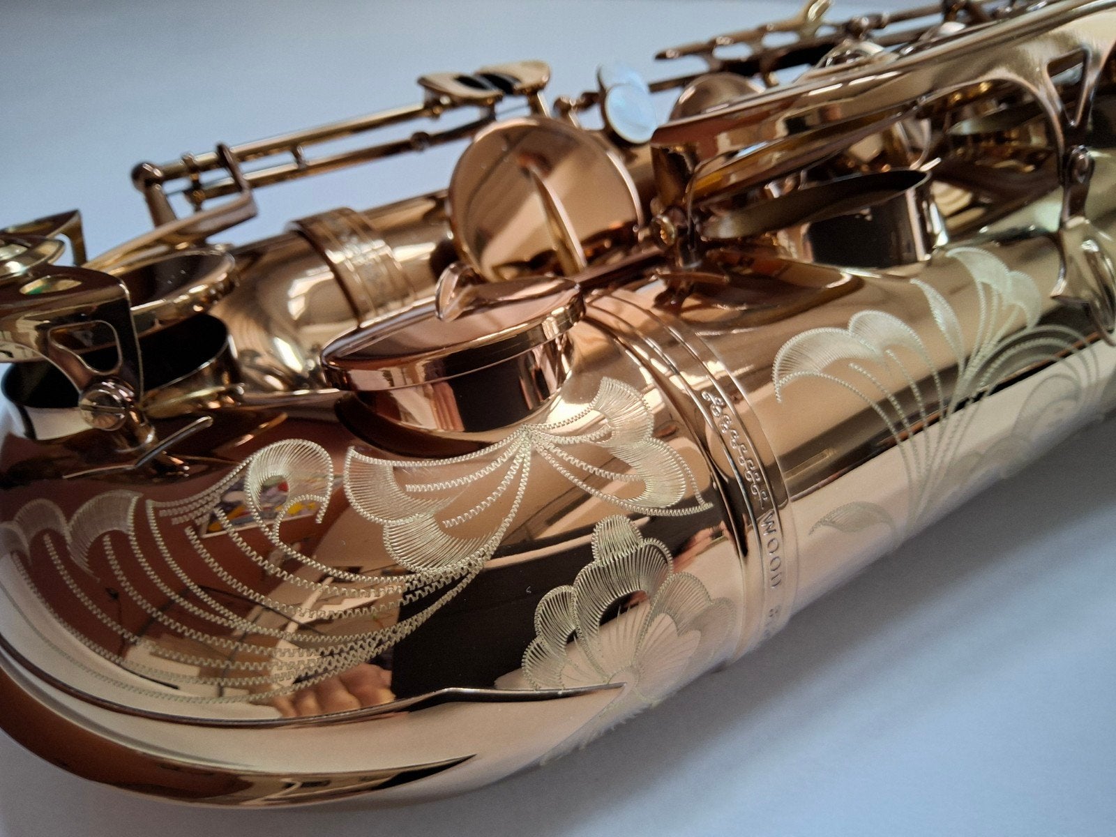 Woodstone Tenor, Ophalen, Nieuw, Tenor, Met koffer