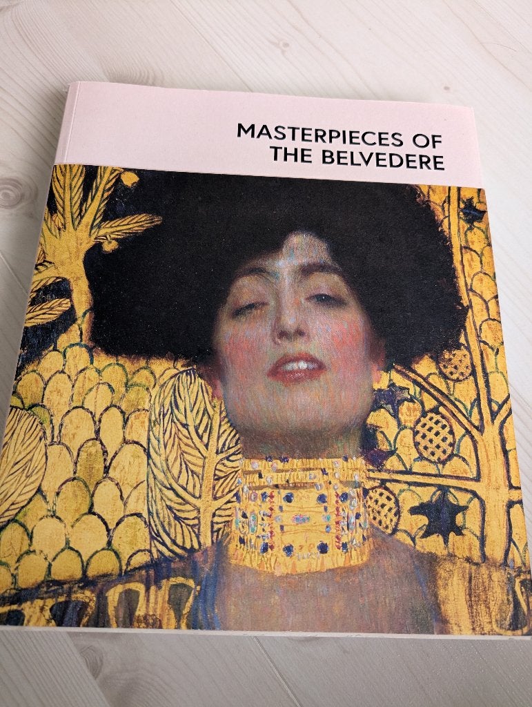 Masterpieces of the Belvedere, Boeken, Ophalen of Verzenden, Zo goed als nieuw