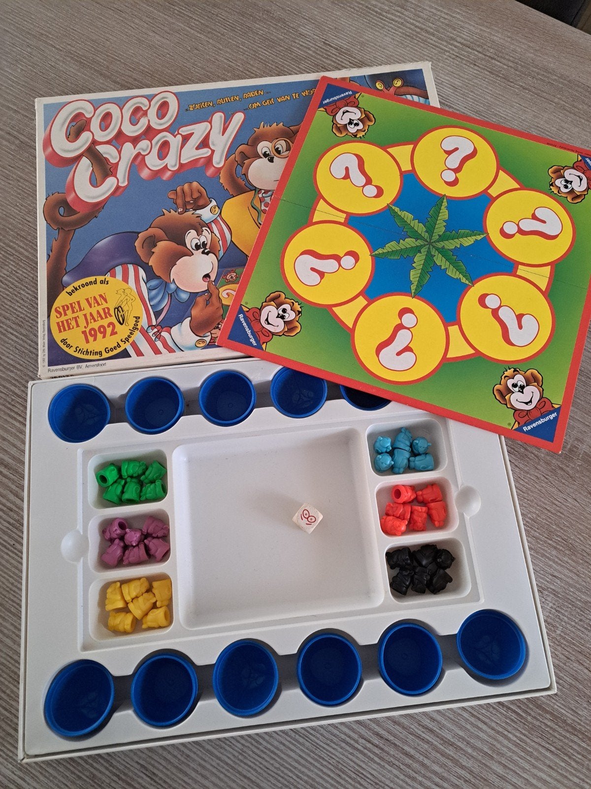 Coco crazy, Ophalen of Verzenden, Zo goed als nieuw