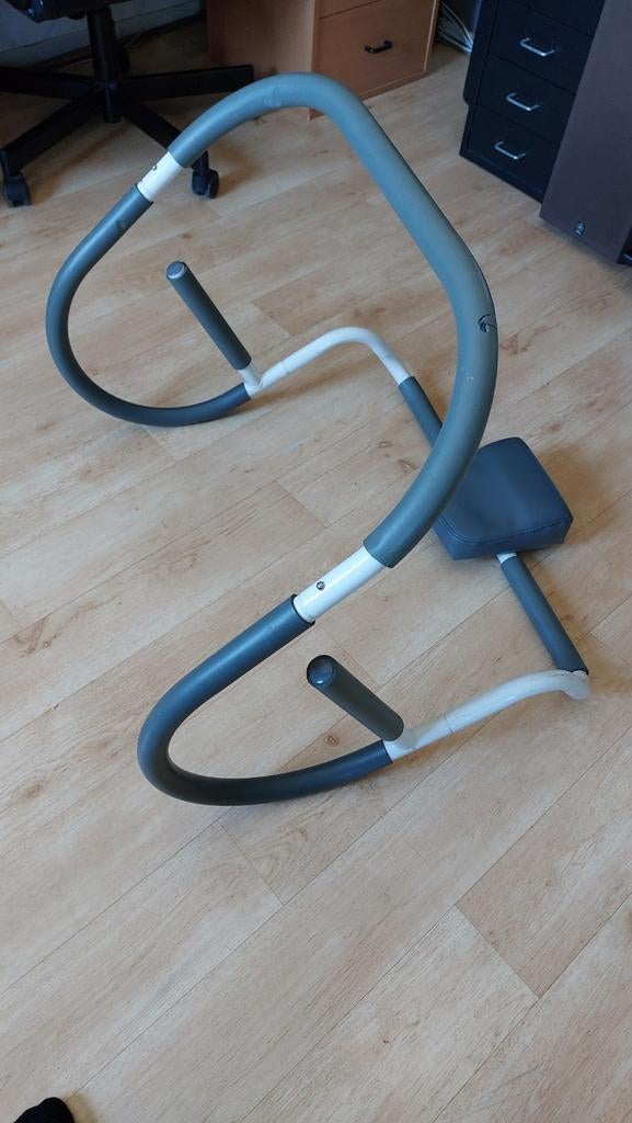 AB trainer, buikspieren trainer, Sport en Fitness, Fitnessmaterialen, Ophalen, Overige typen