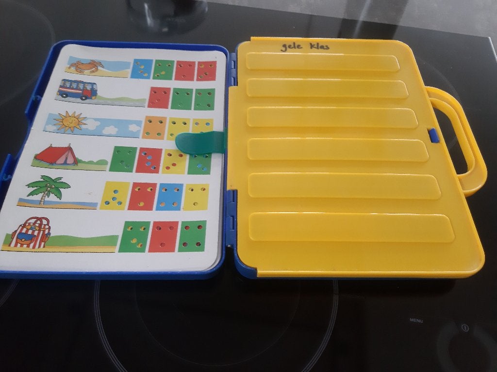 Ik leer lezen - Jumbo, Ophalen, Zo goed als nieuw, Ontdekken