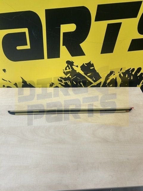 Bmw E92 3 serie (06-13) sierlijst Achterbumper Origineel! 51, -, Voor, -, Nieuw