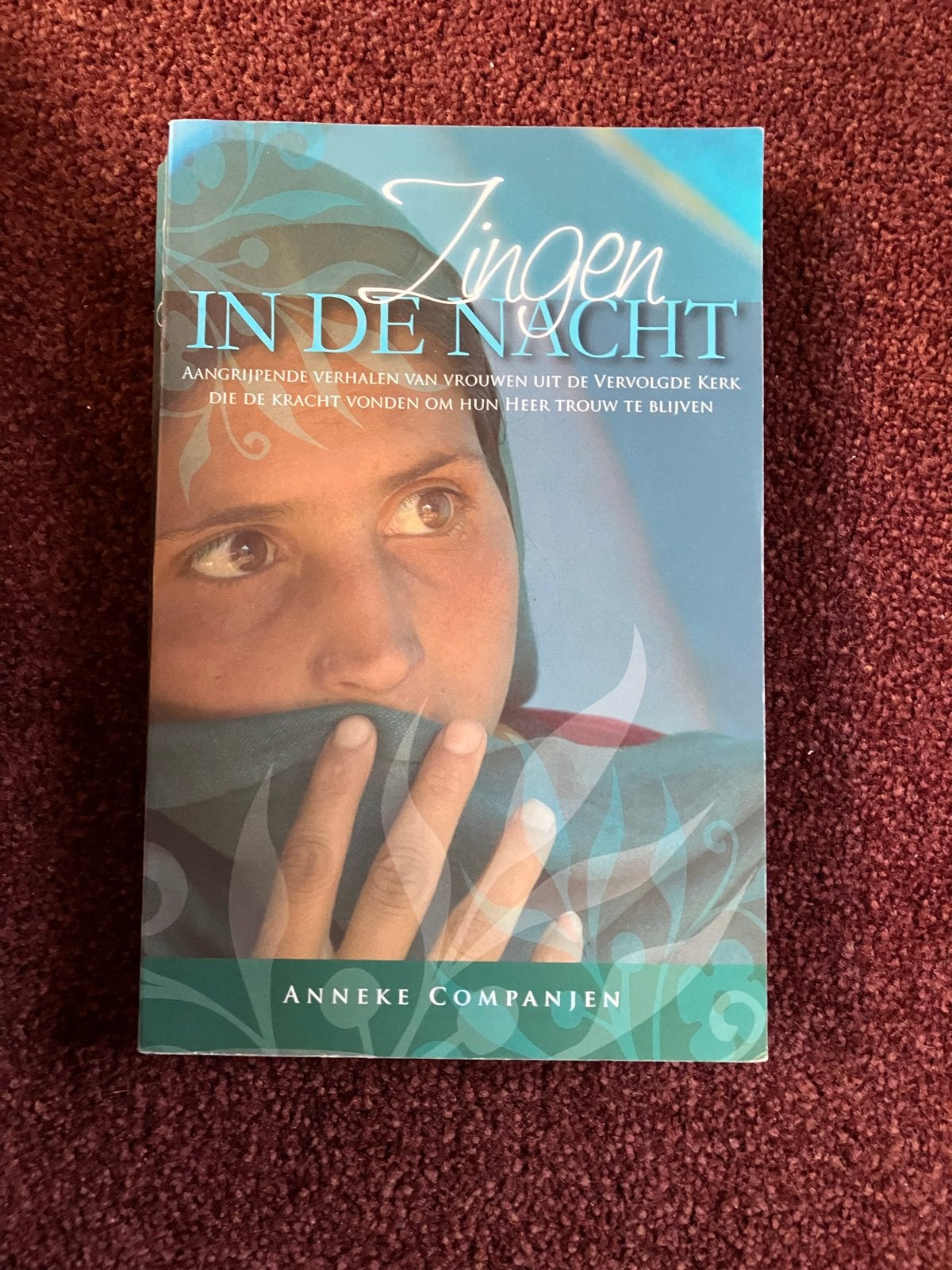 A. Companjen - Zingen in de nacht, Boeken, Ophalen of Verzenden, Zo goed als nieuw, A. Companjen