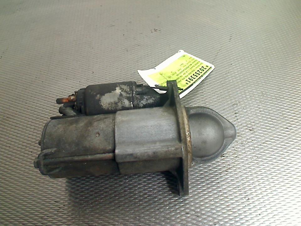 Startmotor Opel Astra J (PC6/PD6/PE6/PF6) 2010 55556092, Gebruikt, Bahnhofsplatz, Rüsselsheim am Main 65423, , Duitsland, Opel