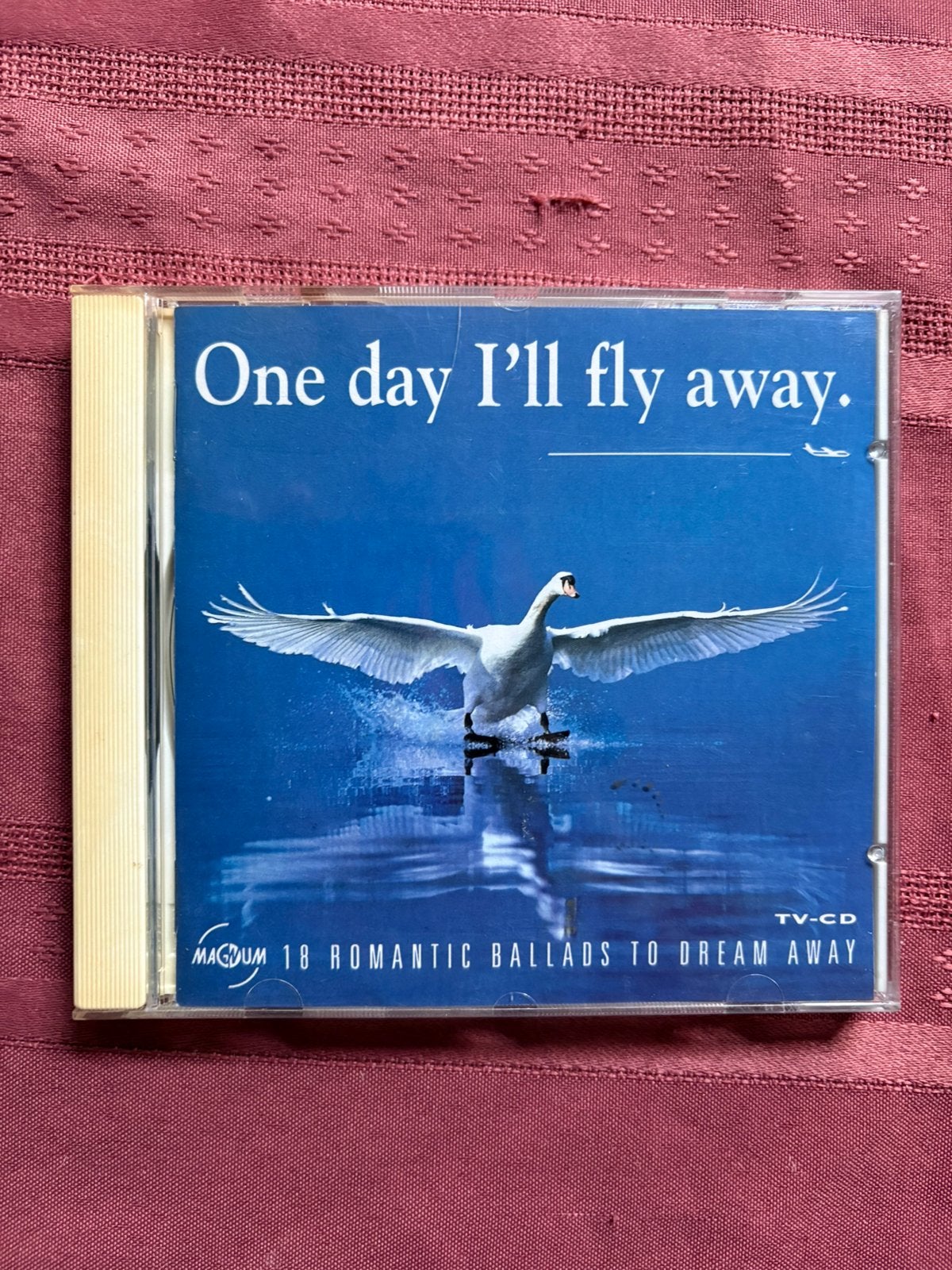 One Day I'll Fly Away - 18 Romantic Ballads to Dream Away, Verzenden, Gebruikt, Pop, Verzamelalbum