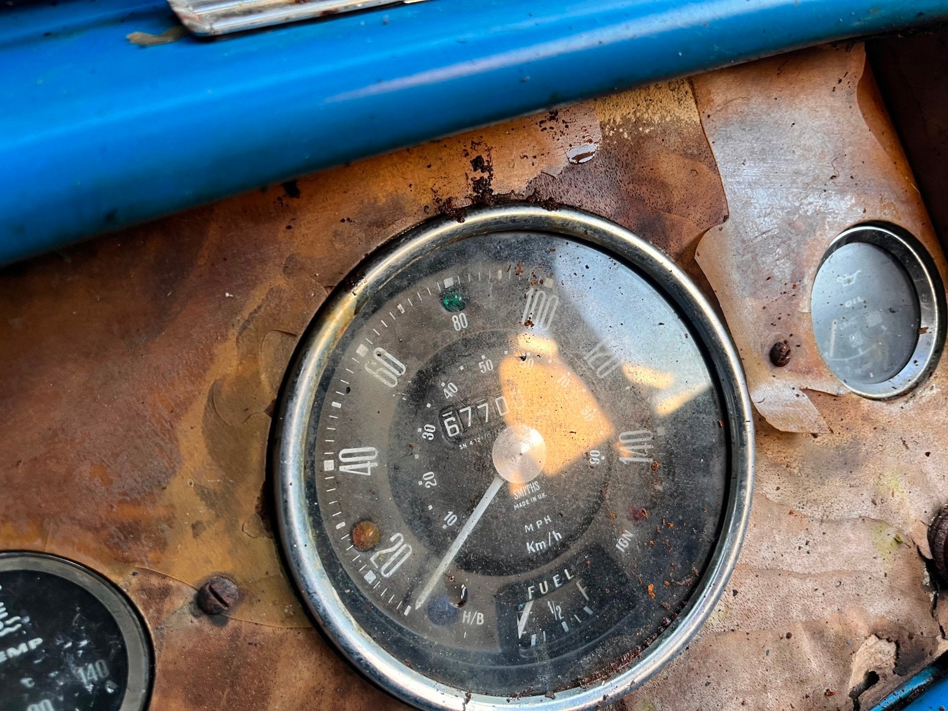 Mini 1000 VAN, foto 7