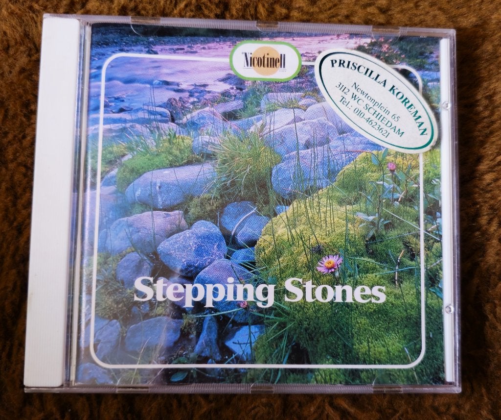 Stepping Stones (Nicotinell), Ophalen of Verzenden, Gebruikt, Overige genres, Album
