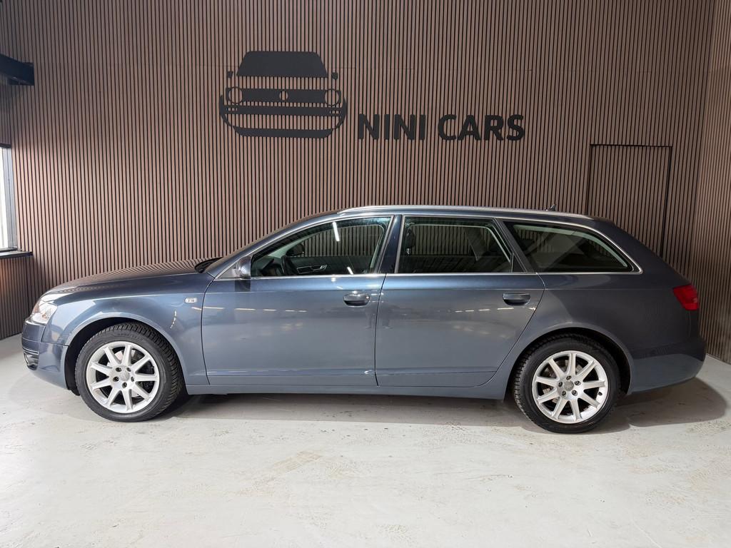 Audi A6 Avant 3.2 FSi quattro edition Volle uitvoering., Automaat, Gebruikt, 1715 kg, Automatische klimaatregeling