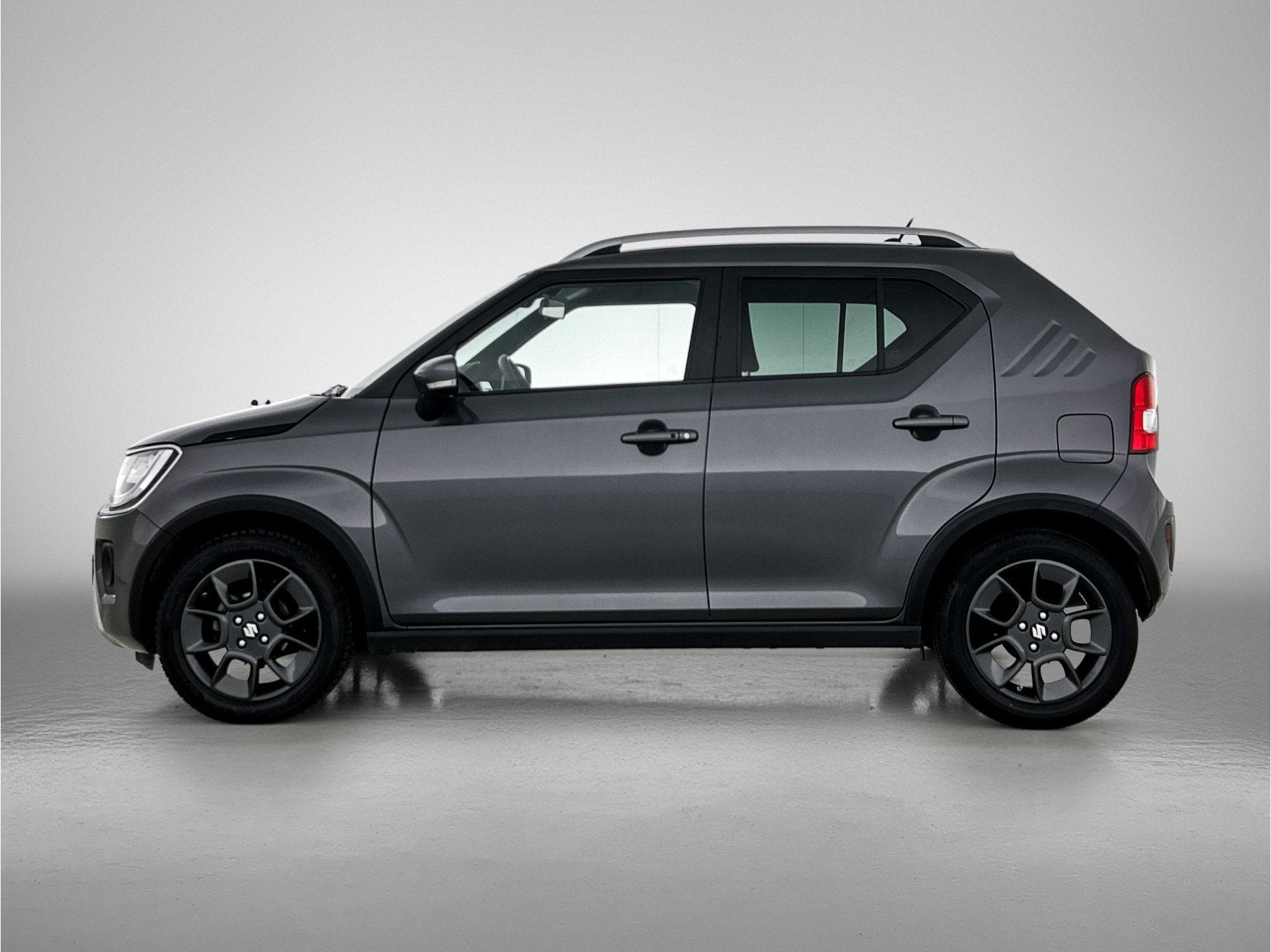 Suzuki Ignis 1.2 Smart Hybrid Style | Dealeronderhouden |, Auto's, Stof, Gebruikt, 4 cilinders, Bedrijf