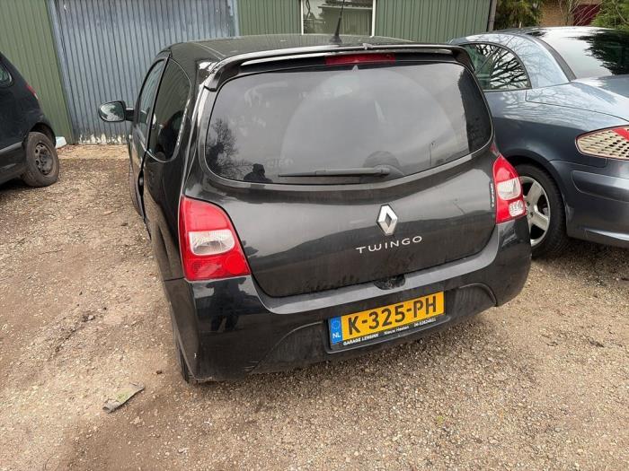 Achterklep van een Renault Twingo, Gebruikt, Renault, -, -