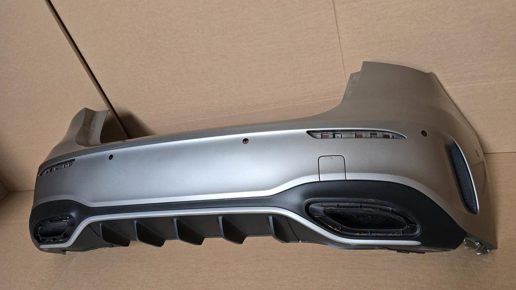 Achterbumper Mercedes A Klasse W177 AMG Bumper A1778851301, Gebruikt, -, Ophalen of Verzenden, Achter