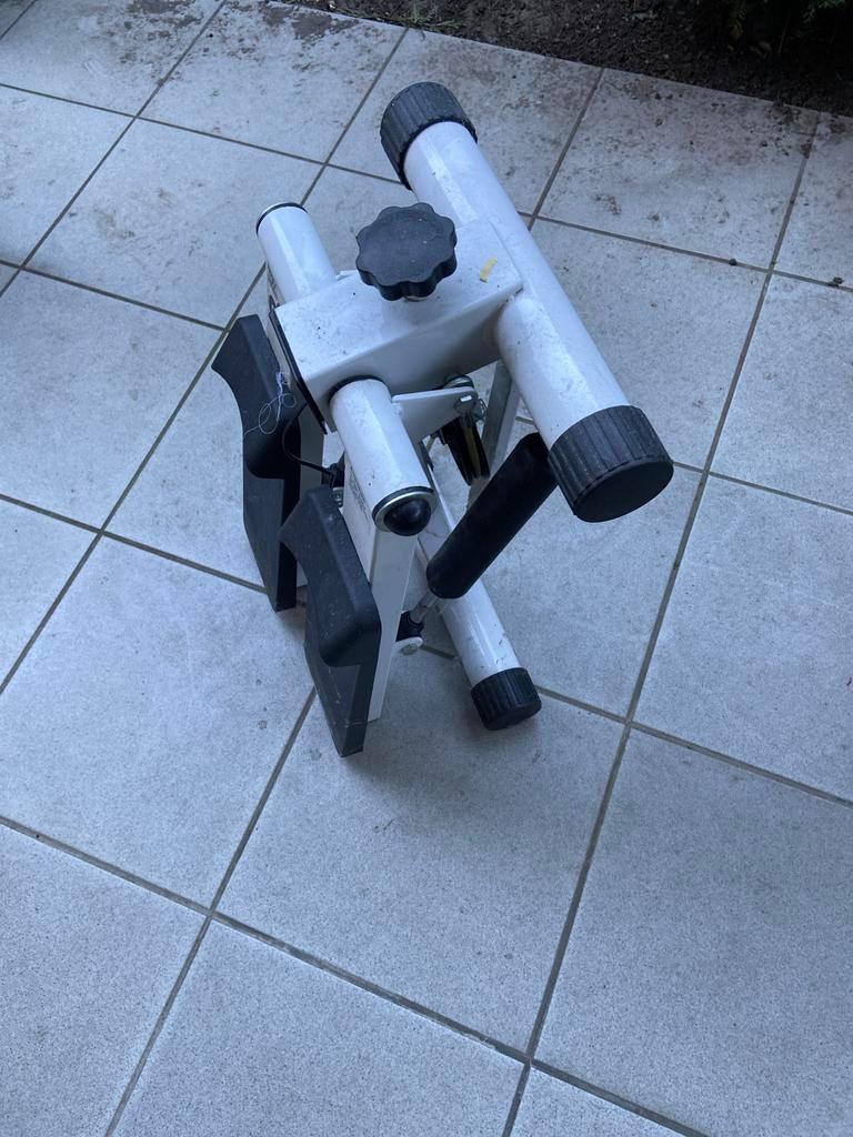SVEN Sport Stepper - Compact en Effectief, Ophalen, Gebruikt, Stepapparaat, Metaal