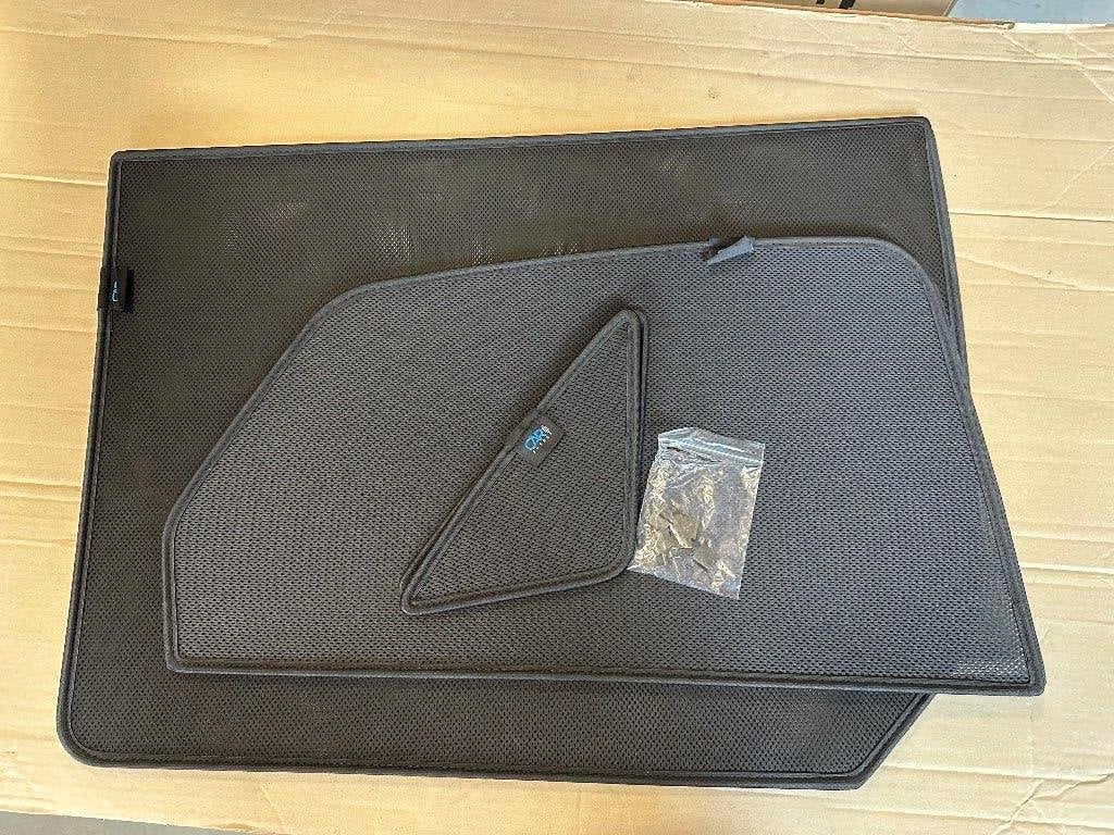 Autozonwering voor Ford Mondeo Sedan 2007-2013 (6-delig), Auto diversen, Ophalen of Verzenden, Gebruikt