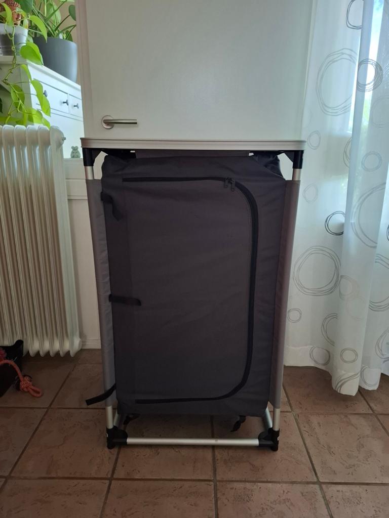 Obelink kast, Ophalen