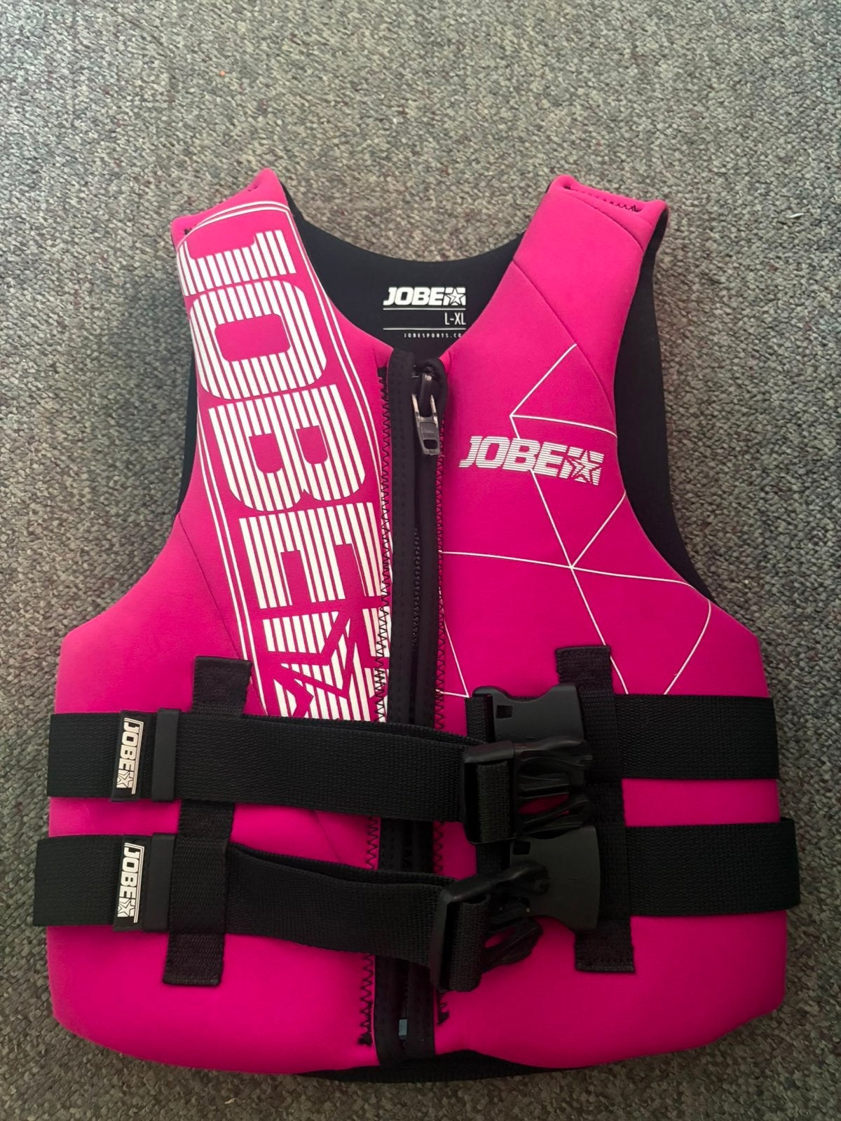 Jobe en O'Neill Wetsuits en Reddingsvesten, Watersport en Boten, Watersportkleding, Ophalen of Verzenden, Gebruikt, Dame, Wetsuit