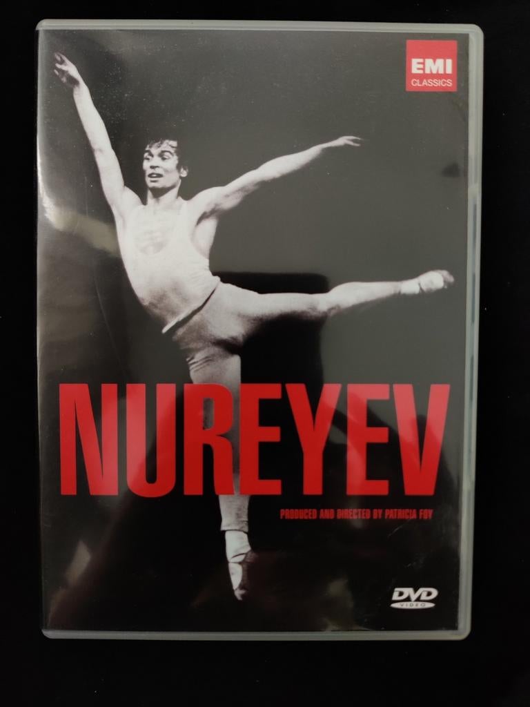 Nureyev DVD, Ophalen of Verzenden