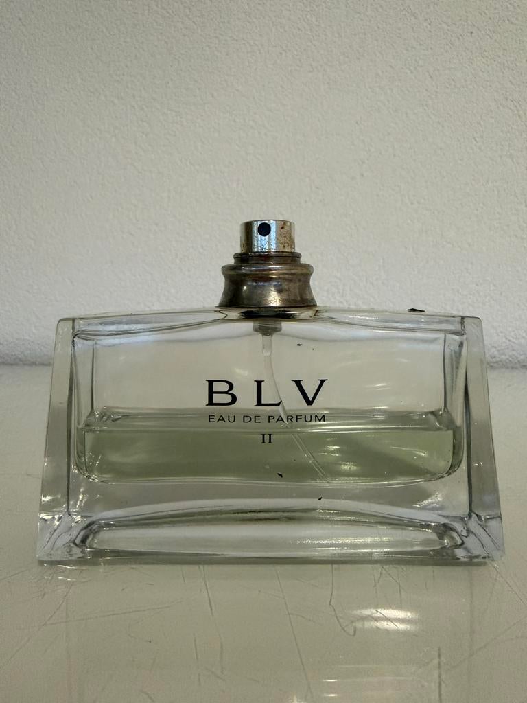 Bvlgari - BLV Eau de Parfum II 75ml Eau de Parfum - Vintage, Ophalen of Verzenden, Zo goed als nieuw