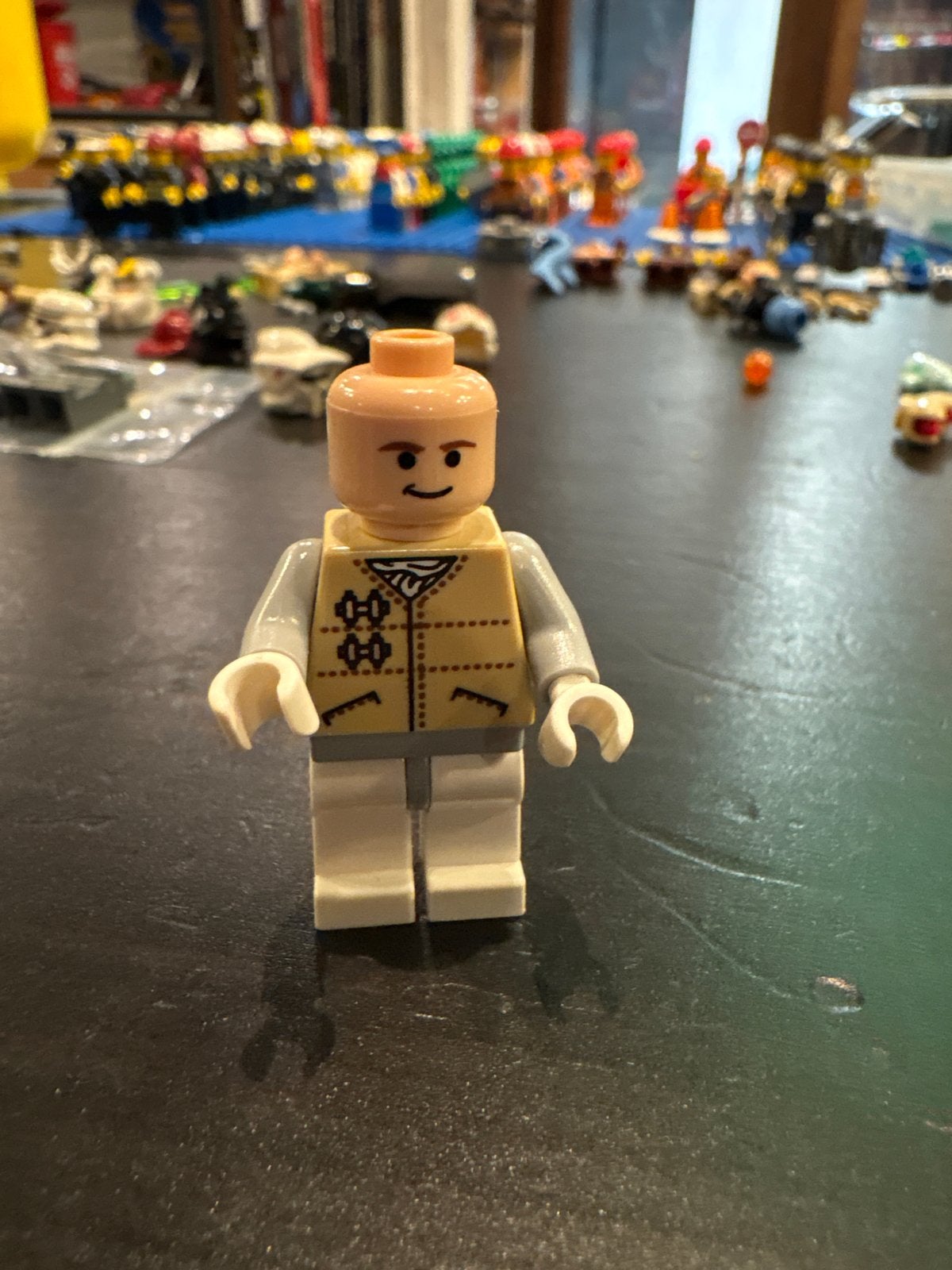 LEGO Star Wars Hoth Rebel Trooper minifiguur (sw0167), Ophalen of Verzenden, Gebruikt