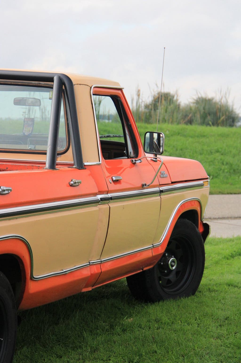 Ford f150 ranger 1978, foto 7