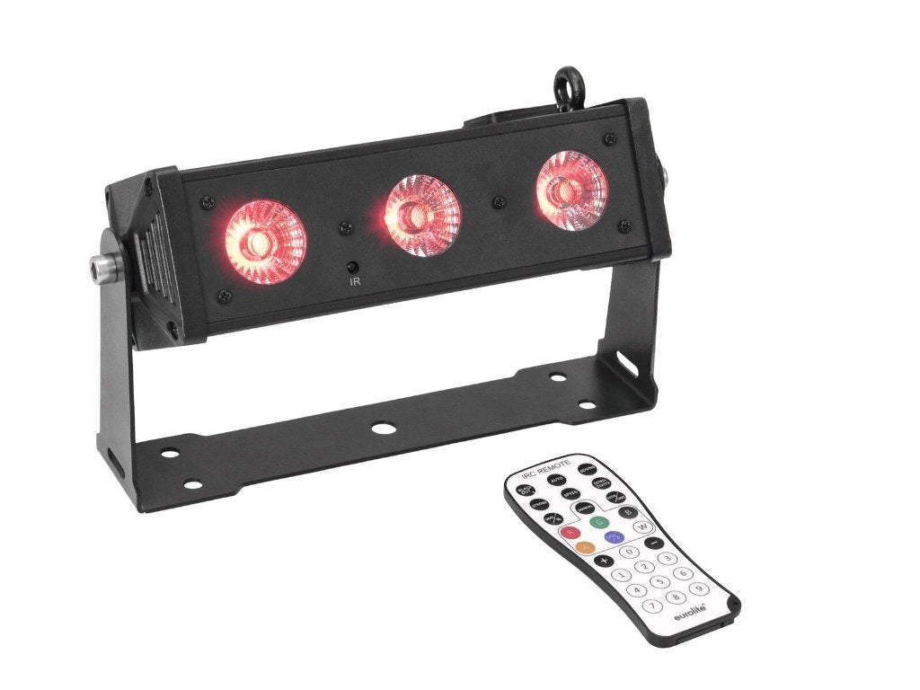 EUROLITE LED BAR-3 HCL Bar, Geluidgestuurd, ., Nieuw, Ophalen of Verzenden