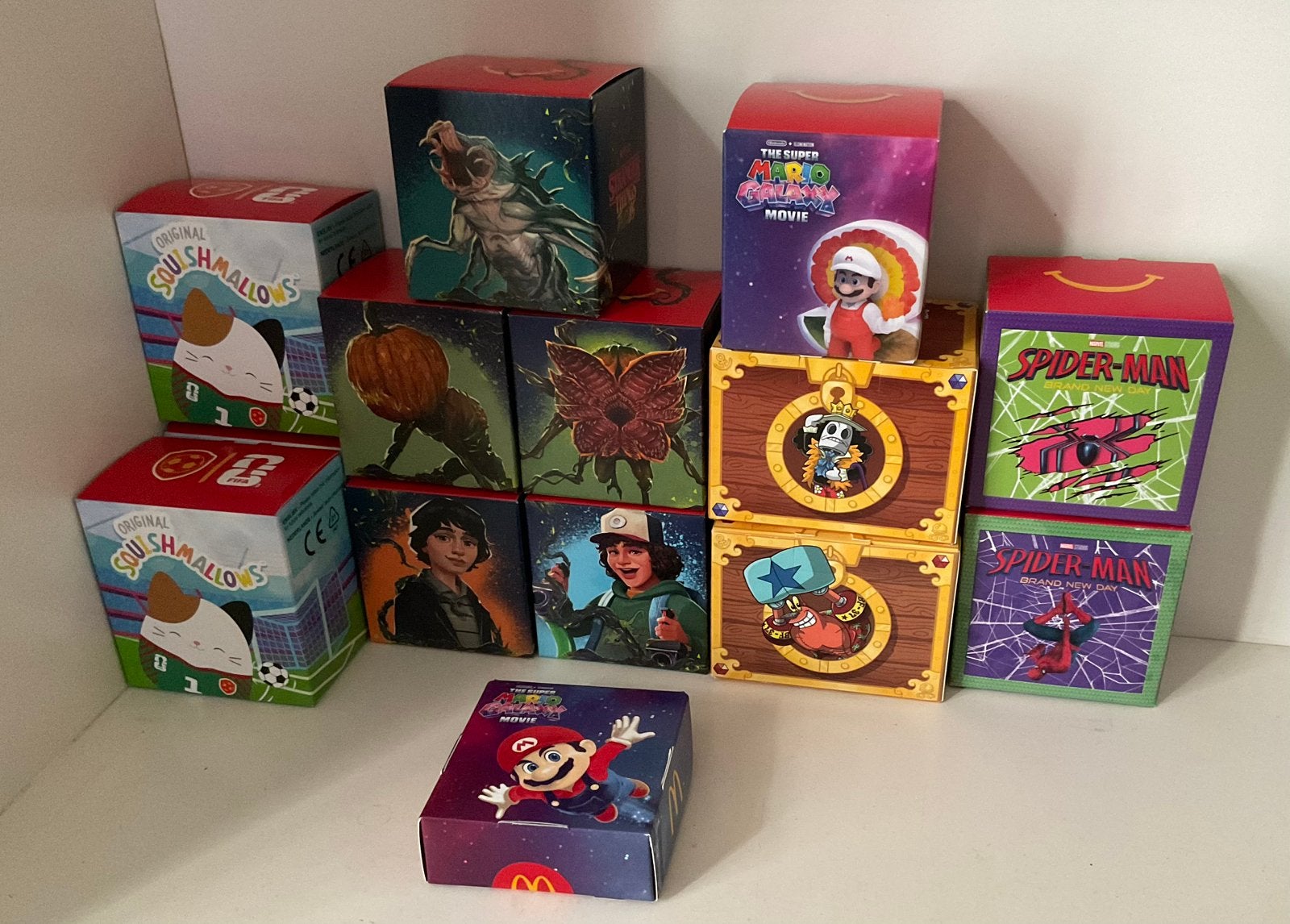 Happy Meal Collection (13), Ophalen, Nieuw