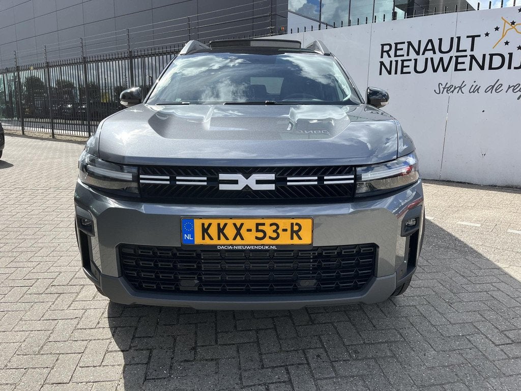 Dacia Bigster 1.8 Hybrid 155 Limited Edition AUTOMAAT l Demo, Stof, Euro 6, Origineel Nederlands, Bedrijf