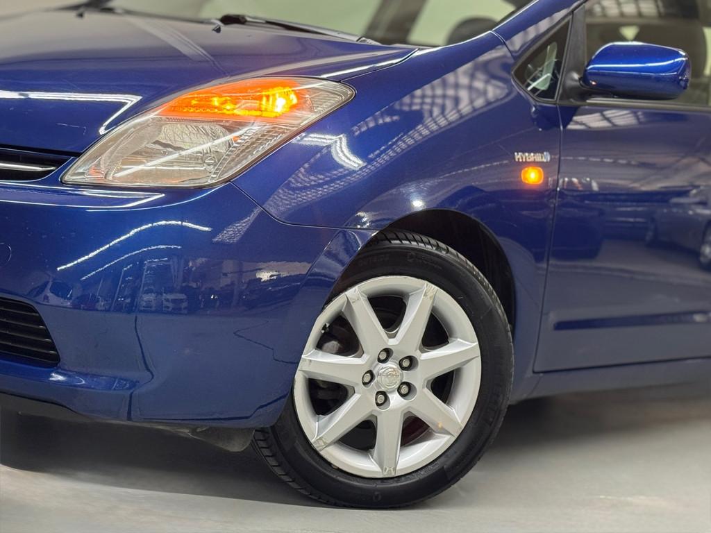 Toyota Prius 1.5 VVT-i Comfort Hybride Airco Cruise APK, Auto's, 1497 cc, Gebruikt, 4 cilinders, Blauw