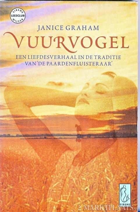 Vuurvogel - Janice Graham (qwe), Ophalen of Verzenden, Gelezen