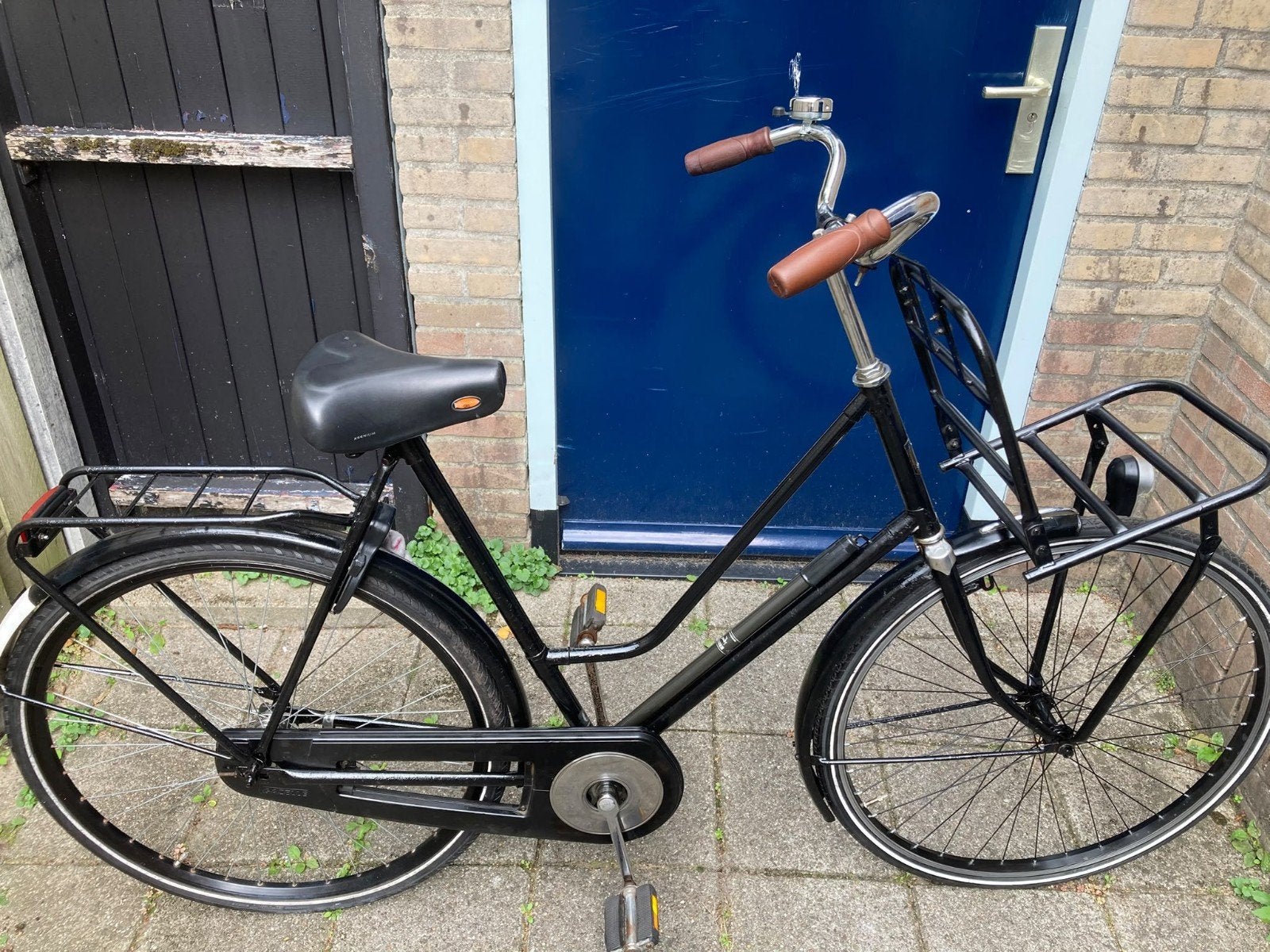 Gazelle damesfiets 28 inch

Een gebruikte fiets. Alle onderd, Ophalen, Terugtraprem, Gebruikt, 56 cm of meer