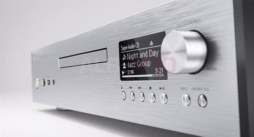 Technics SL-G700M2 Netwerk Super Audio CD Speler, Audio, Tv en Foto, Cd-spelers, Ophalen of Verzenden, Nieuw, Technics