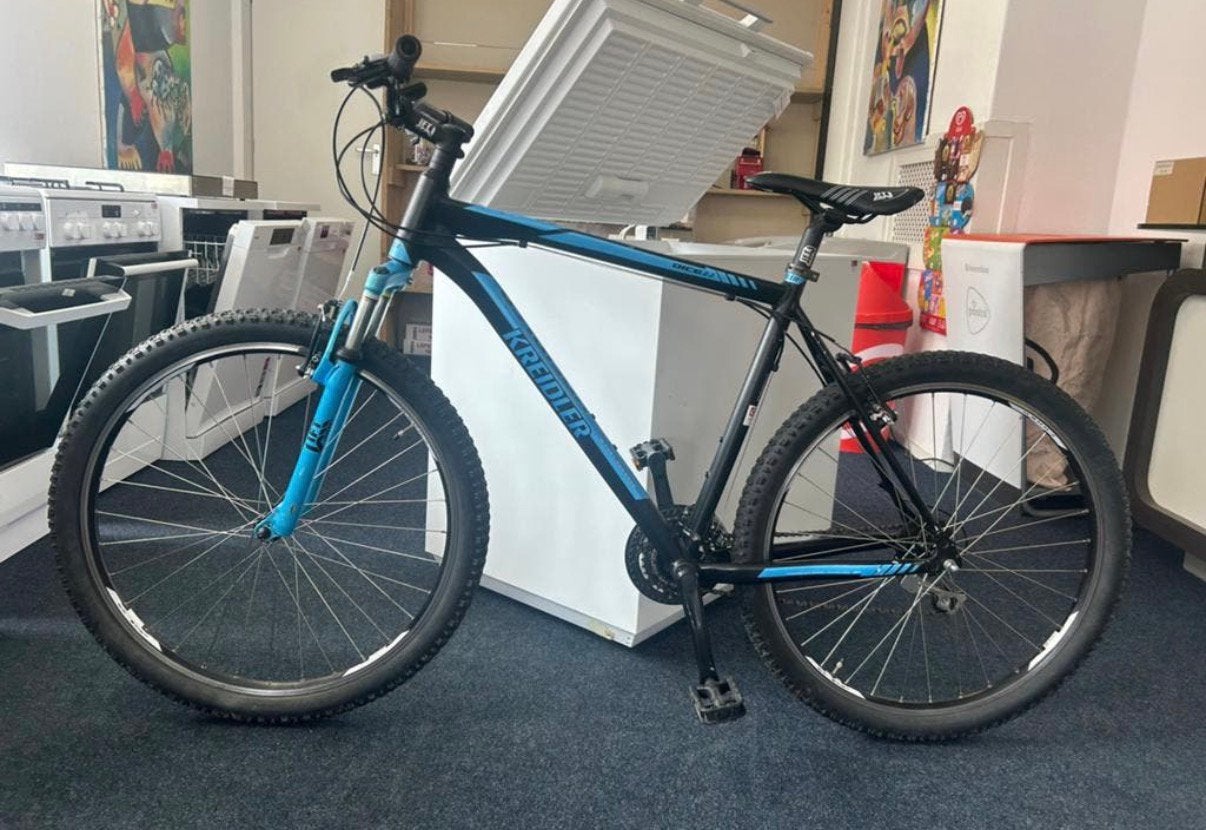 Kreidler Dice 27,5 inch 21 versnellingen, Nl, Nulachtenvijftig.nl, Kreidler, Zo goed als nieuw