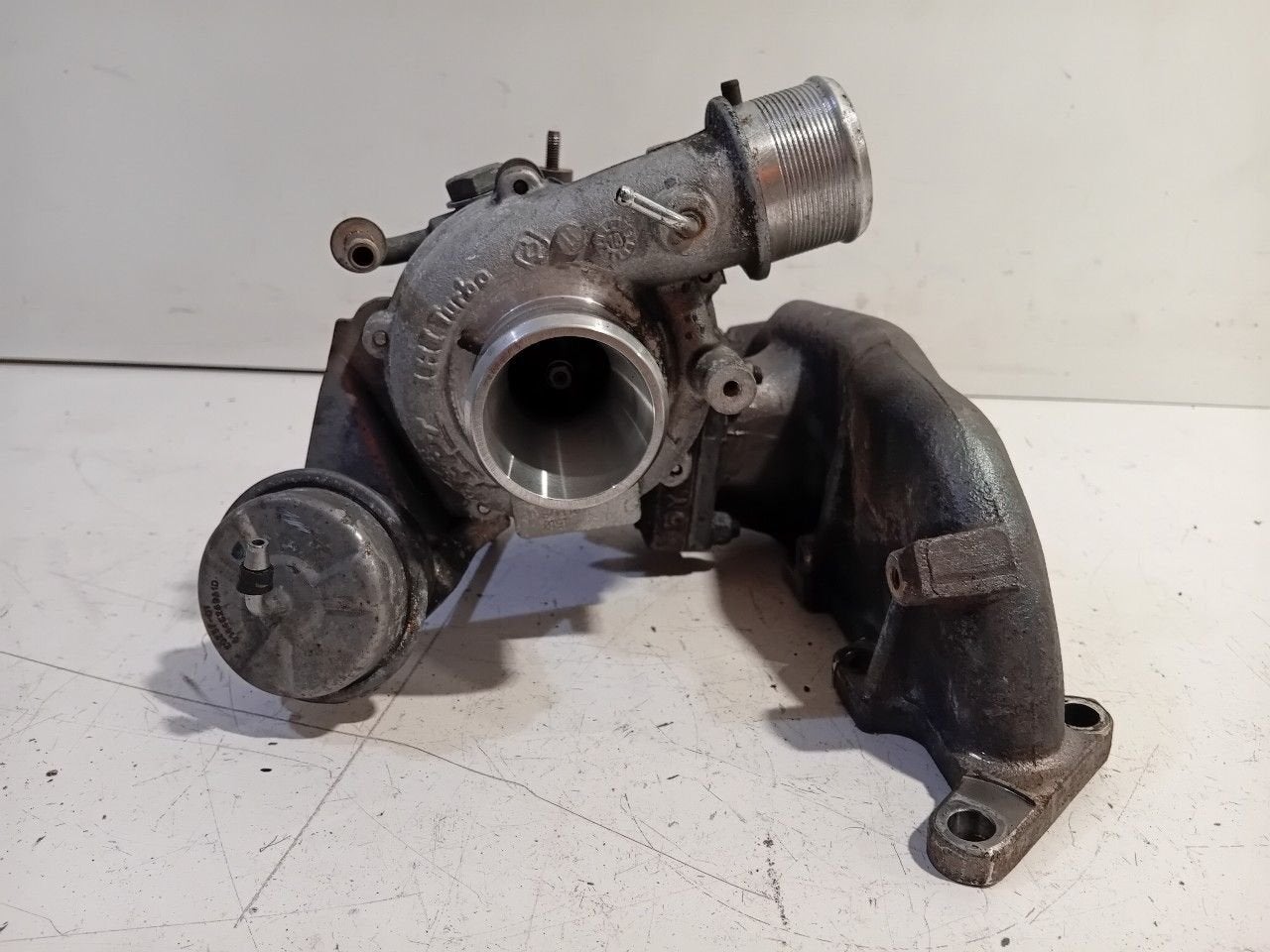 Turbo Fiat 500, Onderdelen@venauto.nl, Van der Ven Autorecycling B.V., Gebruikt, Ettenseweg 76, 4706 PB Roosendaal, The Netherlands