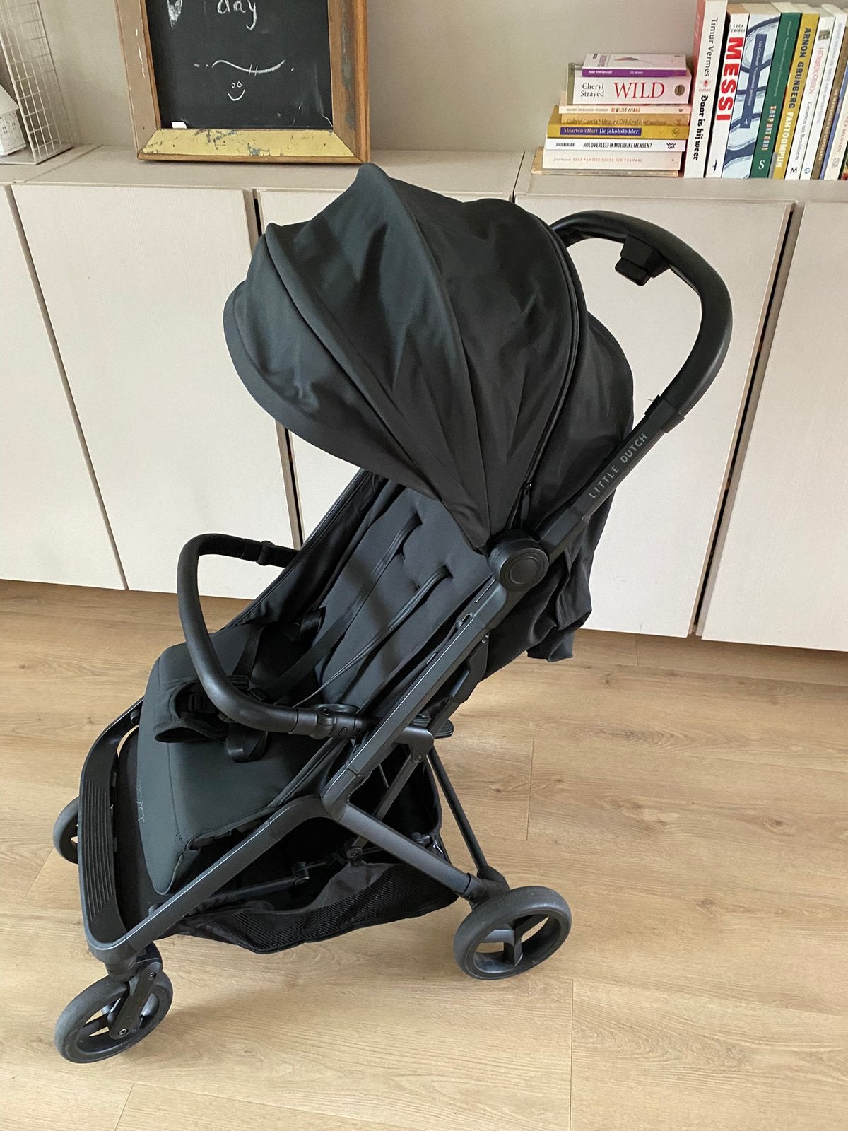 Stevige en praktische Little Dutch Buggy, Ophalen, Zo goed als nieuw