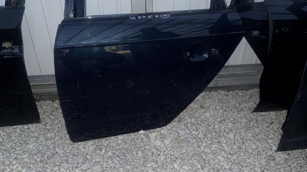 Audi a3 8V Portier links achter, Auto diversen, Tuning en Styling, Ophalen of Verzenden