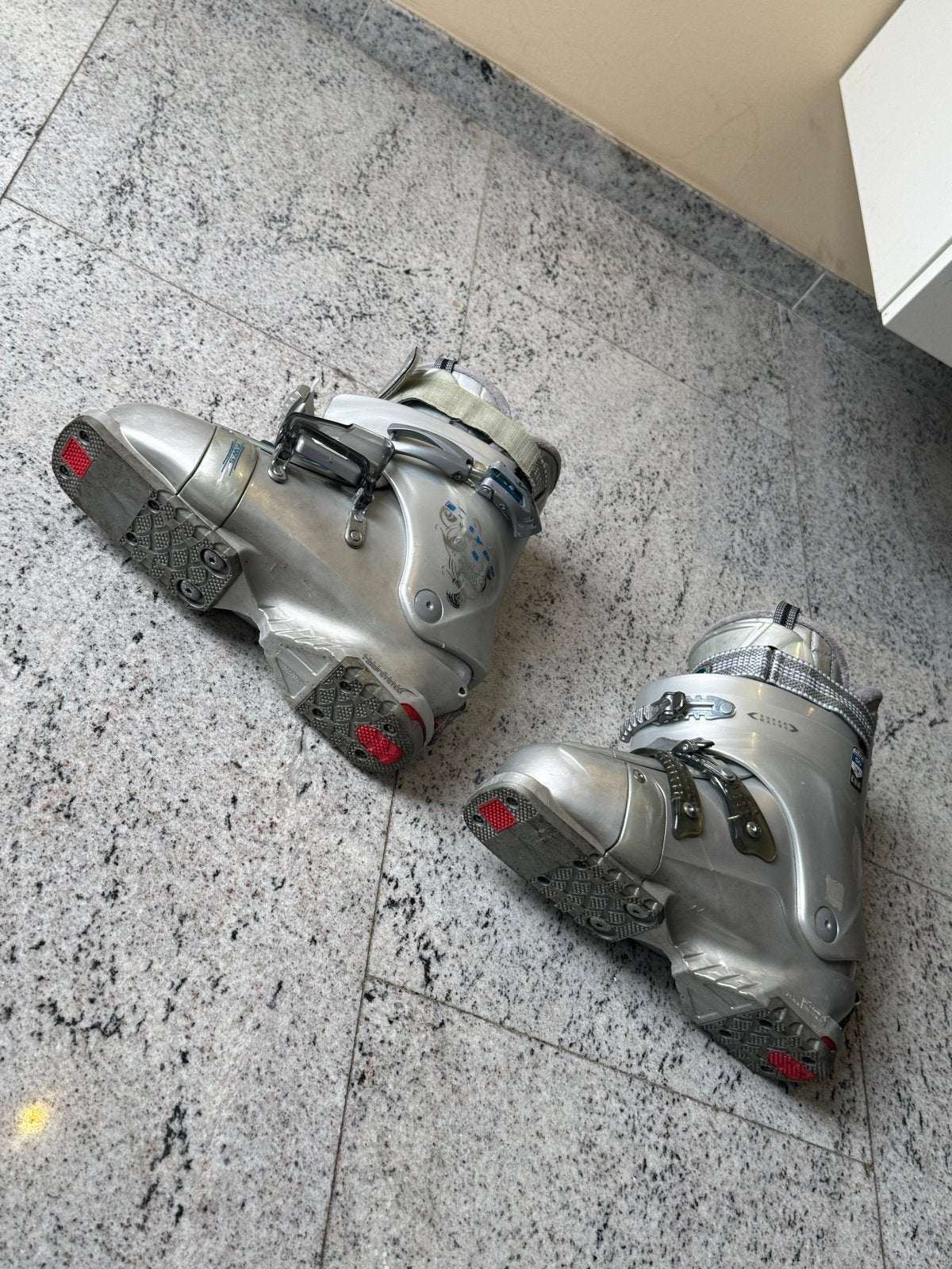 Head ski schoenen - Maat 26.5, Ophalen, Gebruikt, Schoenen, Skiën