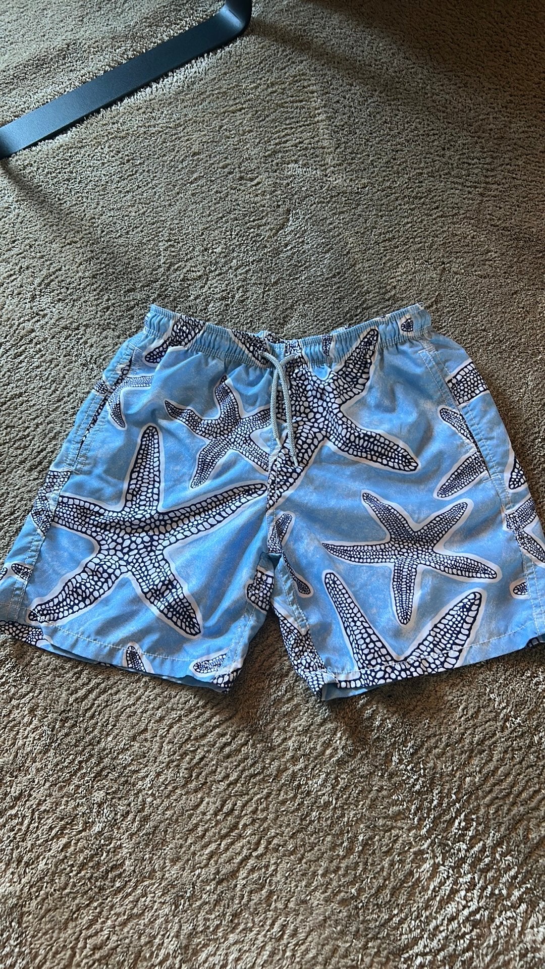 Super leuke zwembroek maat xs VILEBREQUIN, Ophalen of Verzenden, Maat 46 (S) of kleiner, Blauw