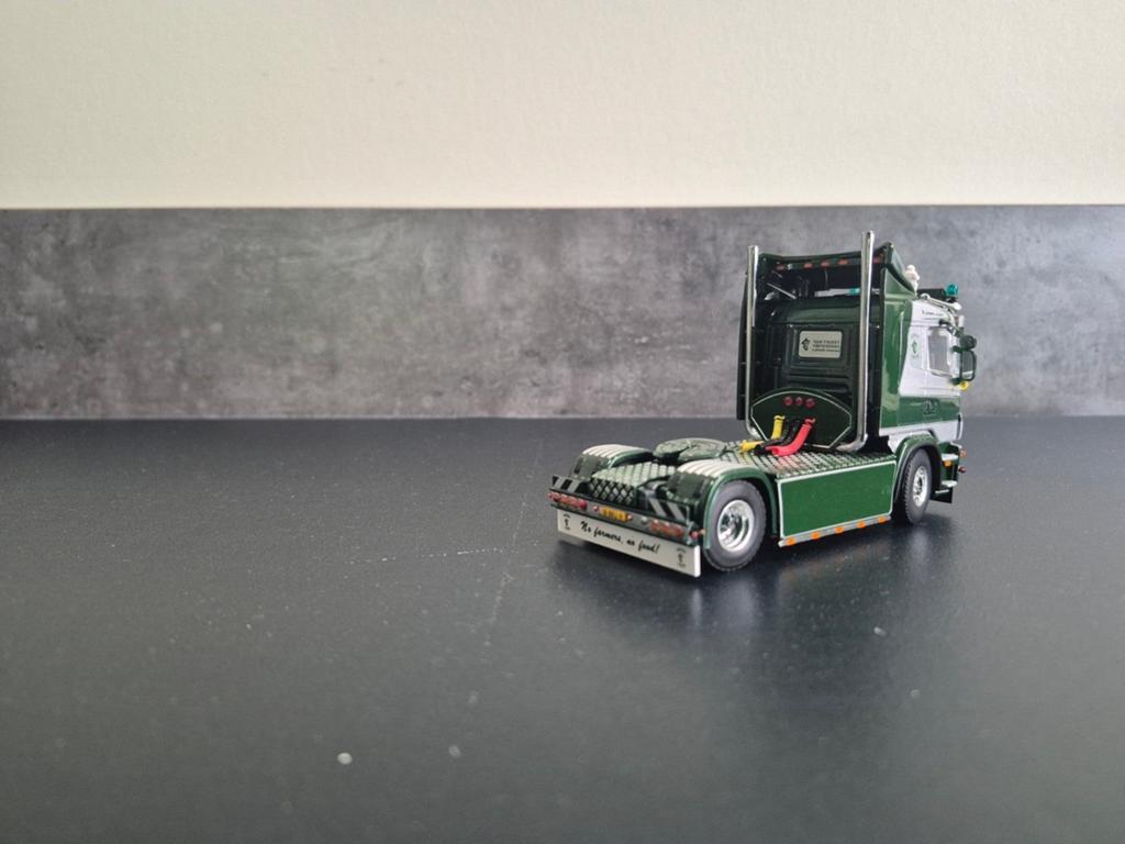 Gezocht Van triest miniatuur, Hobby en Vrije tijd, Modelauto's | 1:50, Ophalen of Verzenden, Bus of Vrachtwagen