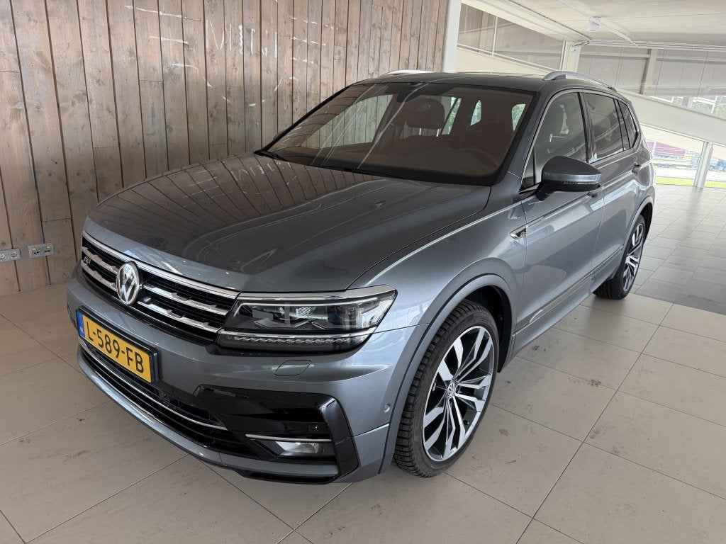 Volkswagen Tiguan Allspace 1.5 TSI Highline Business R, Auto's, 1502 kg, Euro 6, 4 cilinders, 150 pk