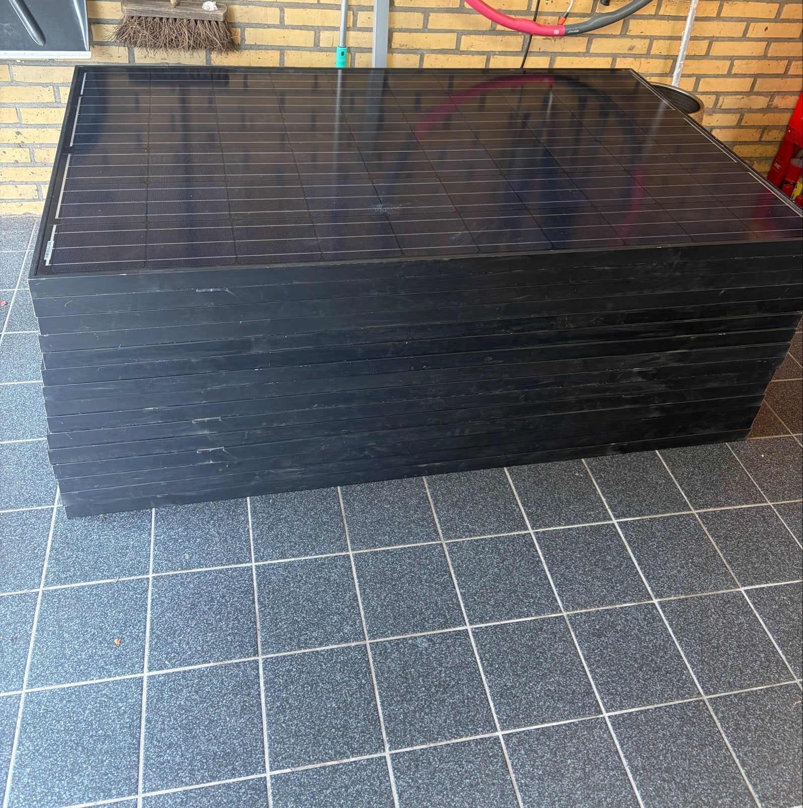 15 Gebruikte Zonnepanelen ZNShine Solar 255Wp, Ophalen, Gebruikt, Paneel, 200 wattpiek of meer